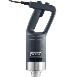 Mixer de mana VEVOR HB6089E-UL, 750 W, 8-20.000 RPM, inox - Img 9