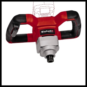 Mixer electric Einhell TE-MX 18 Li-Solo 18V control viteza fara acumulator - Img 6