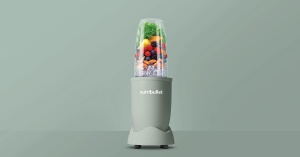 Mixer Nutribullet Pro 900 Jade 900W 900ml Smoothie si Dips - Img 4