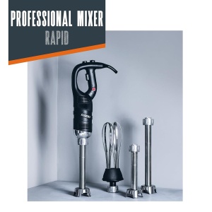 Mixer Profesional Lacor 69934, 650 W, 180 L Capacitate, 50 cm - Img 6