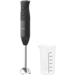 Mixer vertical AEG HB4-1-4GG 600W Turbo Functie BPA-Free GriNegru - Img 3