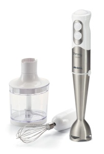 Mixer vertical Ariete 886 Pimmy 3 in 1, 500W, 1L, inox