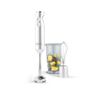 Mixer vertical Salter Aspen Blend Whisk Pro 2-in-1 1000W 700 ml argintiu - Img 7