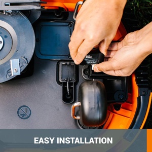 Modul de delimitare suprafete WORX WA0863 Landroid - instalare simpla, compatibil modele 2019 - Img 3