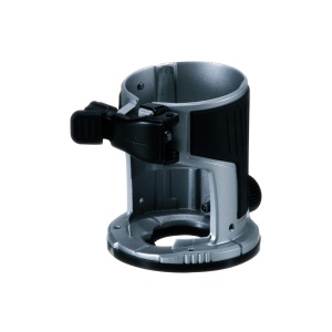 Modul de frezare Makita 196613-4, compatibil DRT50RT0700C, baza rotunda, aluminiu