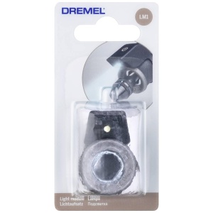 Modul de iluminare Dremel LM1, LED, cu bateria schimbabila, compatibil cu unelte multifunctionale
