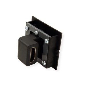 Modul personalizat Bachmann HDMI - Conector unghiular, flexibil si usor de instalat - Img 3