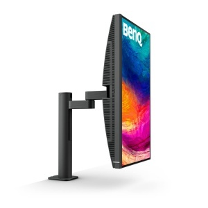 Monitor 4K BenQ PD2705UA, 27 inch, Ergo-Arm, USB-C, HDR10 - Img 2