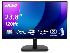 Monitor Acer EK241YG 24 inch Full HD, IPS, 120Hz