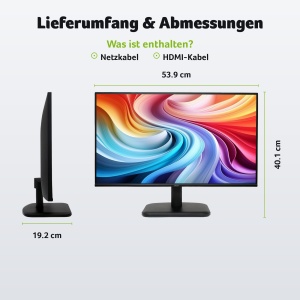 Monitor Acer EK241YG 24 inch Full HD, IPS, 120Hz - Img 3