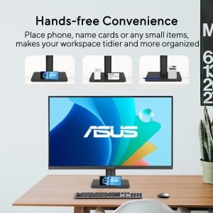 Monitor ASUS VA249QG 24 inch Full HD IPS 120Hz Flicker-Free - Img 3