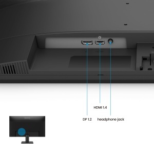 Monitor BenQ GW2791PE 27 inch FHD 120Hz IPS, Eye-Care, design ultradun - Img 5