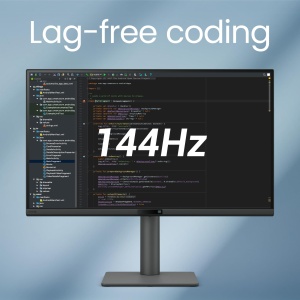 Monitor BenQ RD270Q 27 inch 2K 144Hz cu Nano-Matte-Panel si Eye-Care - Img 9