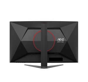 Monitor Curbat AOC CQ27G4Z2, 27 inch, WQHD, 250Hz, Negru - Img 3