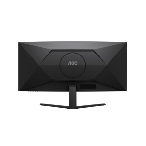 Monitor Curbat AOC CU34B3E 34 Zoll UW-QHD, 120Hz, Negru - Img 3