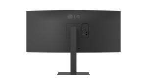 Monitor Curbat LG UltraWide 34U62TB-B, 34 inch, UWQHD, 120Hz, Negru - Img 13