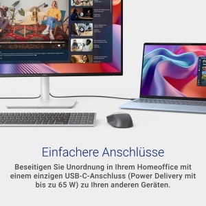 Monitor Dell 27 Plus S2725DC QHD 2560x1440, 144Hz, IPS, USB-C - Img 6