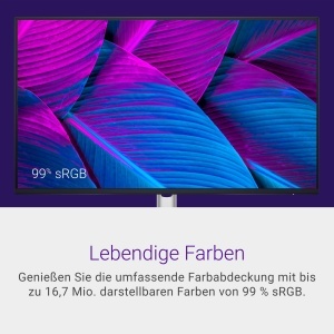 Monitor Dell P2425H 24 inch Full HD 100Hz IPS Negru - Img 8