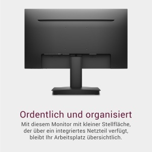 Monitor Dell SE2225HM, 21.5 inch, Full HD, 100Hz, negru - Img 7