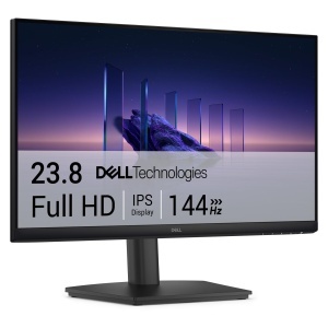 Monitor Dell SE2426HS, 23.8, Full HD, 144Hz, Negru