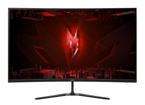 Monitor Gaming Acer Nitro ED320QR S3, 31.5 inch, Full HD, 180Hz, Curbat - Img 9