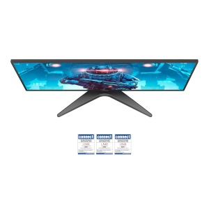 Monitor Gaming AOC 27B36X 27 inch FHD, 144 Hz, IPS, Negru - Img 6