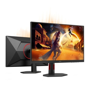 Monitor Gaming AOC 27G4ZR, 27 inch, FHD, 260Hz, Negru - Img 7