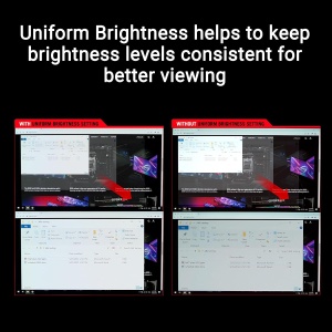 Monitor Gaming ASUS ROG Strix OLED XG27ACDMS 27, QHD, 280 Hz - Img 5