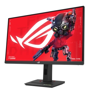 Monitor Gaming ASUS ROG Strix XG27ACMS 27 inch QHD 320Hz USB-C - Img 2