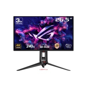 Monitor Gaming ASUS ROG Swift PG27UCDM 27 inch 4K QD-OLED 240Hz