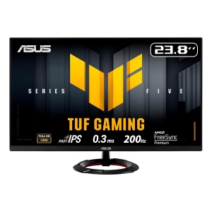 Monitor Gaming ASUS TUF VG249Q5R 24 inch Full HD 200Hz 0.3ms