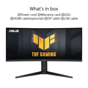 Monitor Gaming Curbat ASUS TUF VG34VQL3A 34 inch QHD 180Hz - Img 7