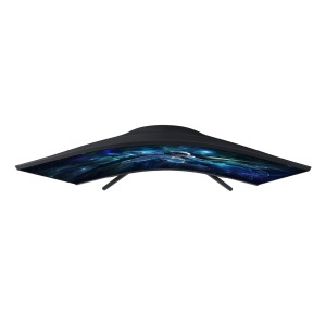Monitor Gaming Curbat Samsung Odyssey G55C, 32 inch, QHD, 165 Hz - Img 9