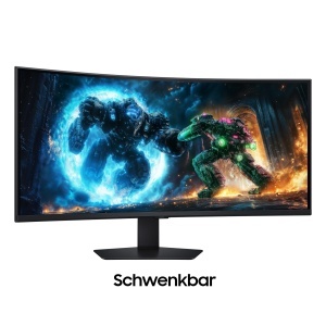Monitor Gaming Curbat Samsung Odyssey G75F, 40 inch, 5K UHD, 180 Hz, 1 ms - Img 12