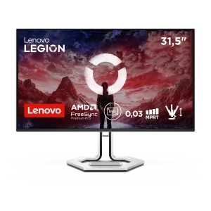 Monitor Gaming Lenovo Legion Pro 32UD-10, 32 UHD OLED, 240Hz, Alb