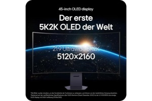 Monitor Gaming LG Ultragear 45GX950A-B, 45 inch, Curbat 800R, 5K2K, 165Hz - Img 2