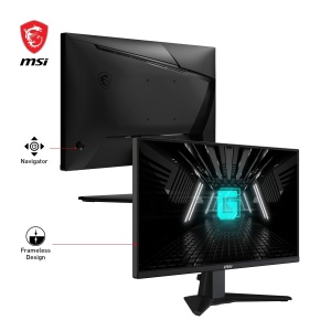 Monitor Gaming MSI G255F 24.5 inch FHD, 180 Hz, 1 ms, 99 sRGB - Img 3