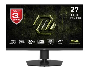 Monitor Gaming MSI MAG 272PF X24, 27 inch, FHD, 240 Hz, Negru