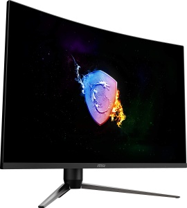 Monitor Gaming MSI Optix AG321CR, 31.5 inch, FHD, 165Hz, Curbat - Img 2