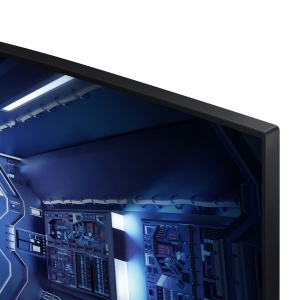 Monitor Gaming Samsung G5 C34G55TWWP, 34 inch, UWQHD, 165 Hz, Negru - Img 7