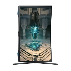 Monitor Gaming Samsung Odyssey G65B, 32 inch, WQHD, 240 Hz, Negru - Img 8