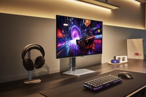 Monitor Gaming Samsung Odyssey OLED G81SF, 32 inch, 4K UHD, 240Hz - Img 9