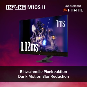 Monitor Gaming Sony INZONE M10S II 27 inch OLED QHD 540 Hz - Img 5
