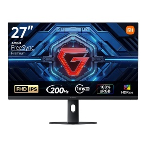Monitor Gaming XIAOMI G27i 27 inch, 200Hz, 1ms, FreeSync, HDR400