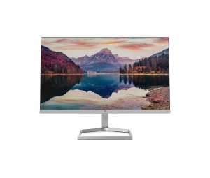 Monitor HP M22f 21.5 inch Full HD, 75Hz, 5ms, SilverNegru - Img 9