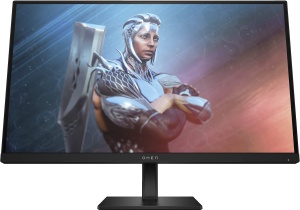 Monitor HP Omen 27 Full HD 1920x1080 Pixeli Negru - Img 2