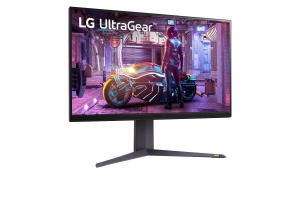 Monitor LG Electronics 32GQ850, 32 inch, Negru - Img 8