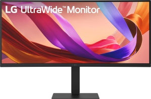 Monitor LG UltraWide 34U650A-B, 34 inch, Curved, UWQHD, HDR10, Negru - Img 10