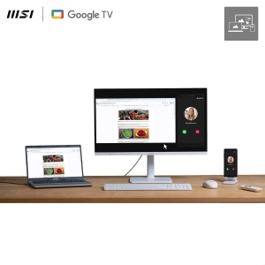 Monitor MSI Modern MD272UPSW 27 inch, 4K, IPS - Img 3