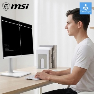 Monitor MSI Pro Max 271QPHW E14, 27 inch, WQHD, 144Hz - Img 4